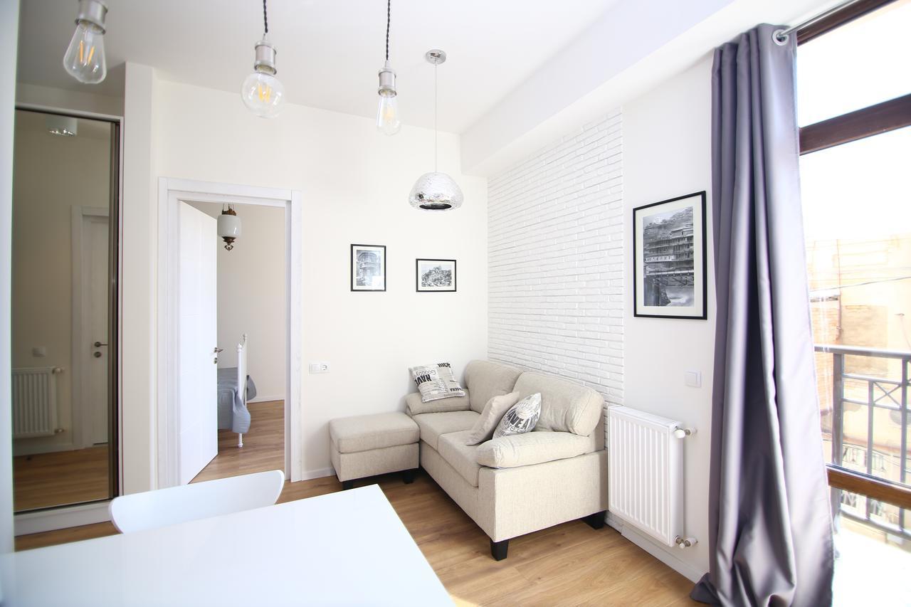 Avlabari Apartment Tiflis Dış mekan fotoğraf