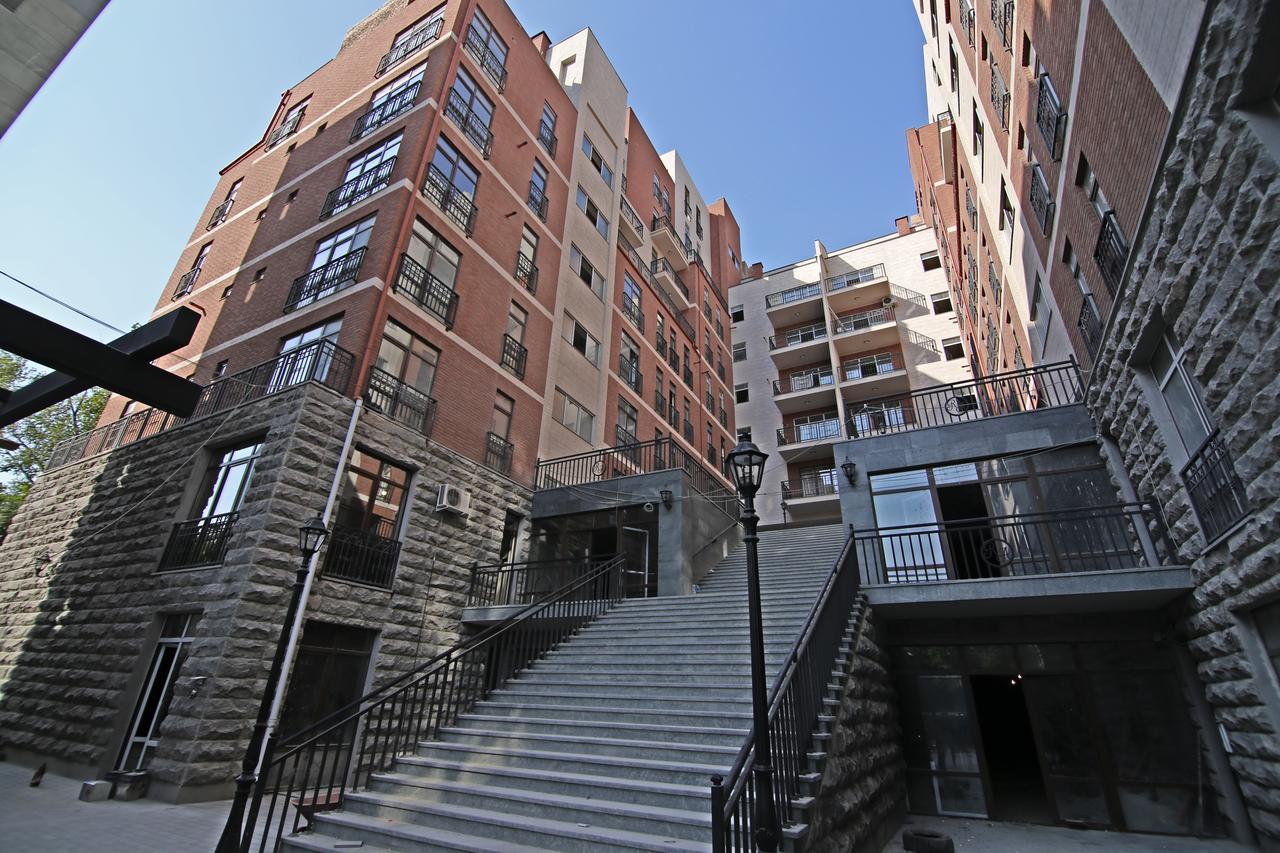 Avlabari Apartment Tiflis Dış mekan fotoğraf