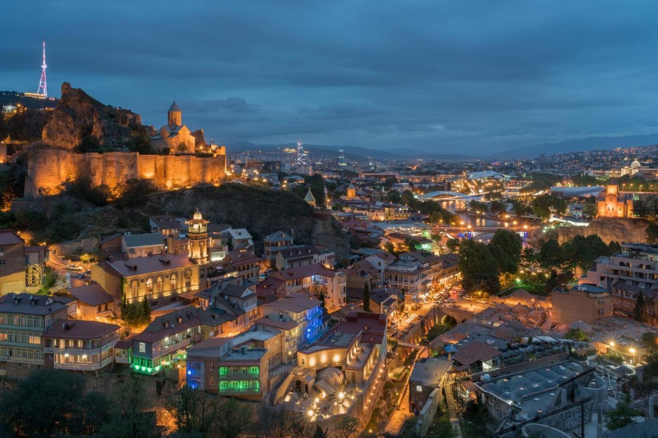 Avlabari Apartment Tiflis Dış mekan fotoğraf