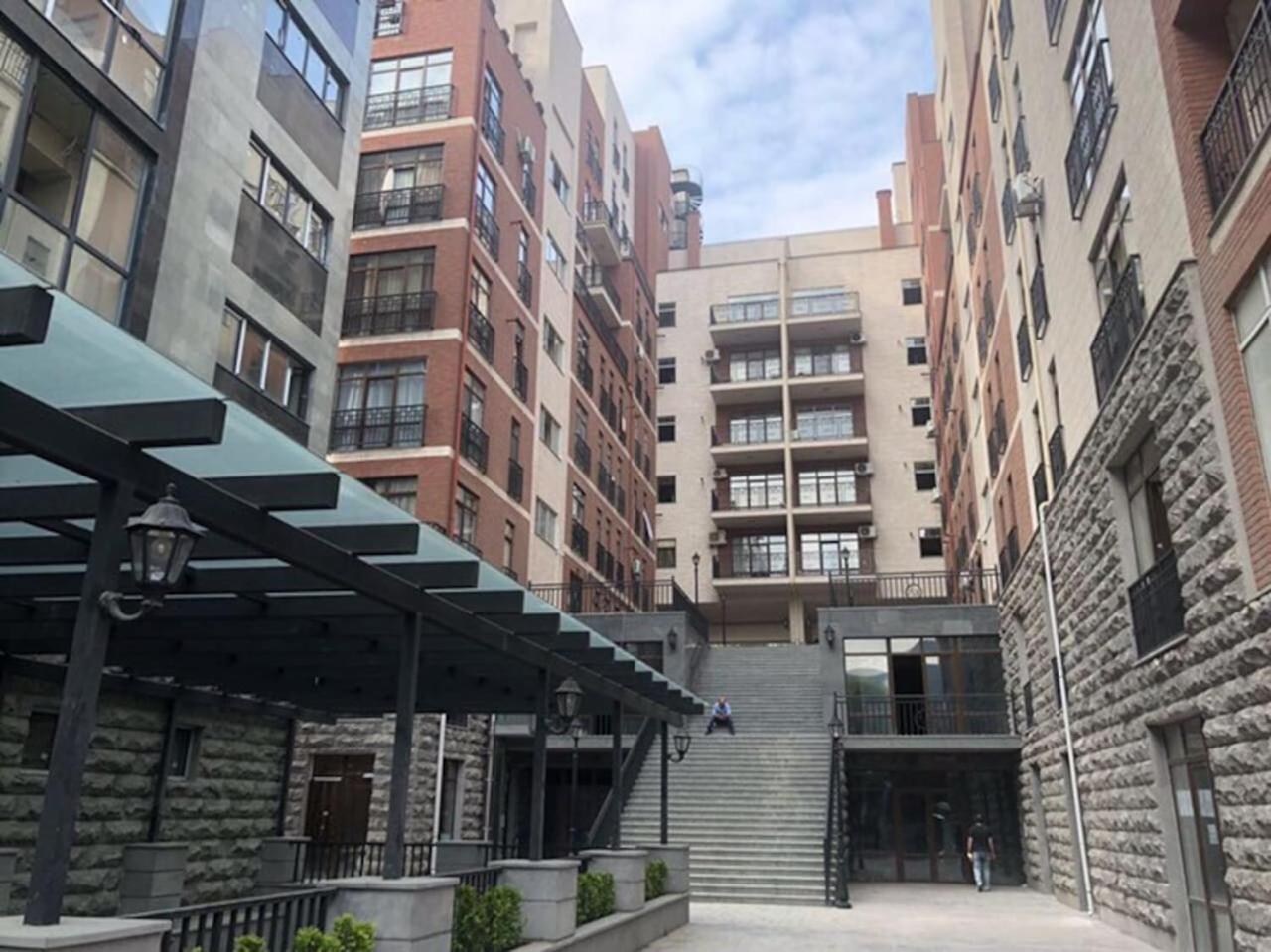 Avlabari Apartment Tiflis Dış mekan fotoğraf